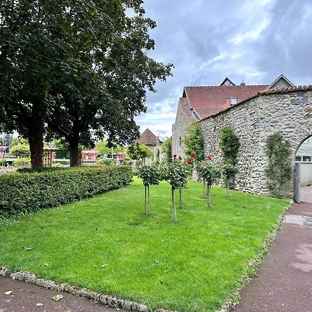 Ferienwohnung Stadtgarten Radolfzell am Bodensee Buitenkant foto