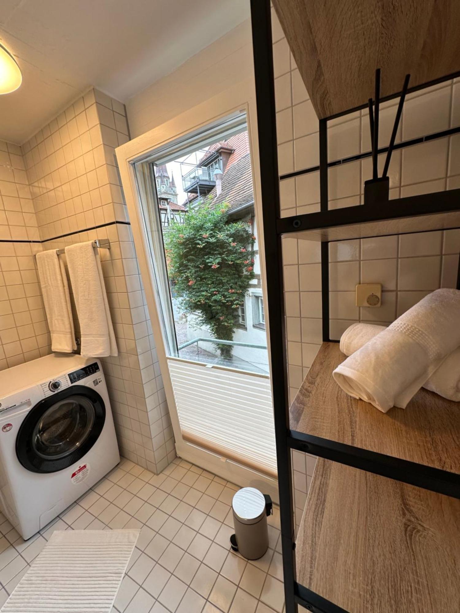 Ferienwohnung Stadtgarten Radolfzell am Bodensee Buitenkant foto