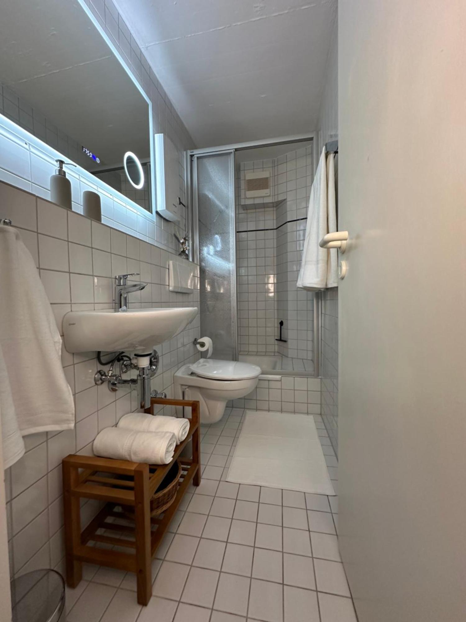 Ferienwohnung Stadtgarten Radolfzell am Bodensee Buitenkant foto