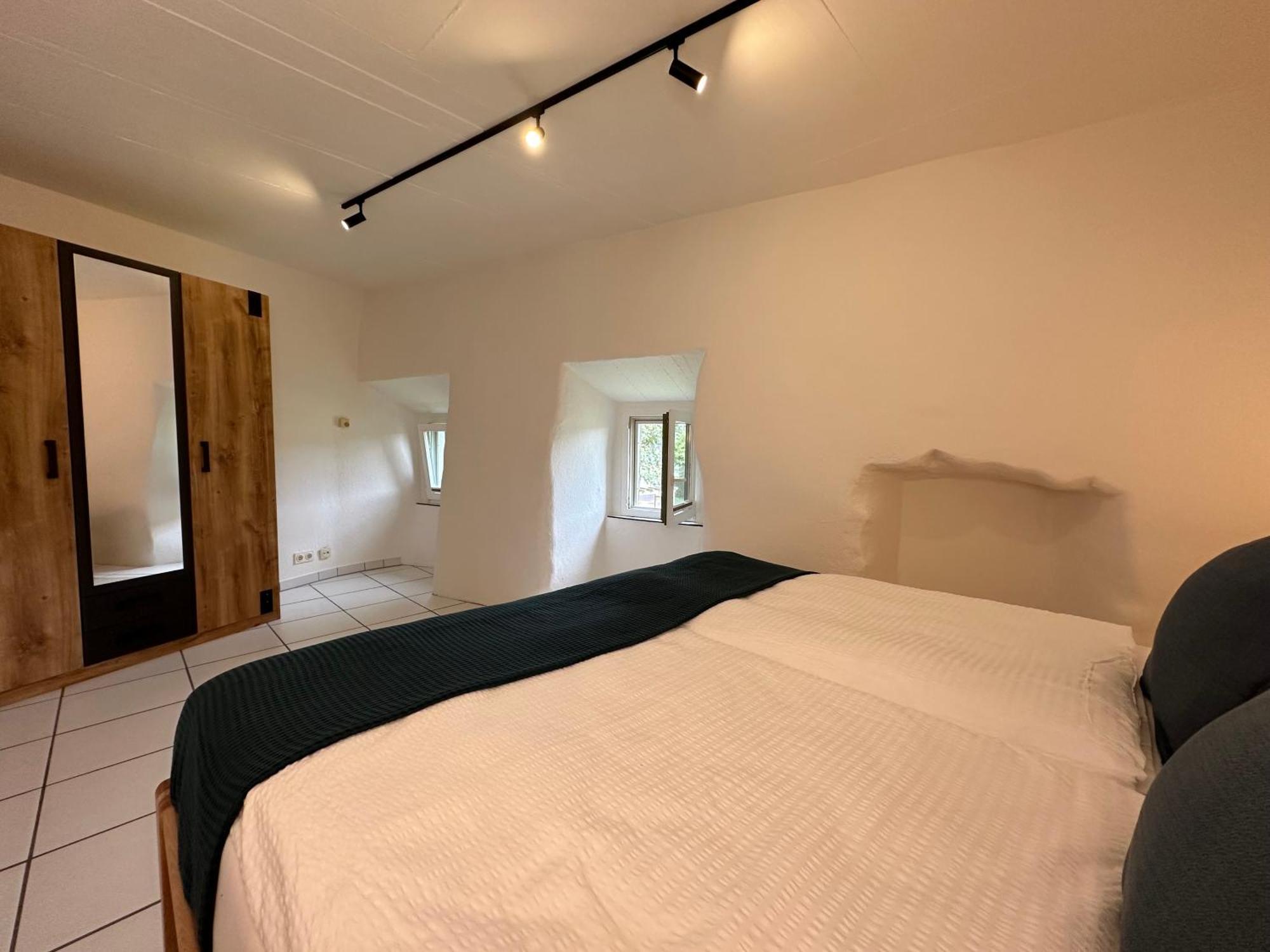 Ferienwohnung Stadtgarten Radolfzell am Bodensee Buitenkant foto